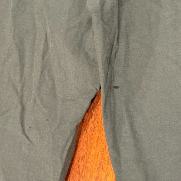 Dangling NOW convertible Capri Olive Green Pants - Picture 10 of 10